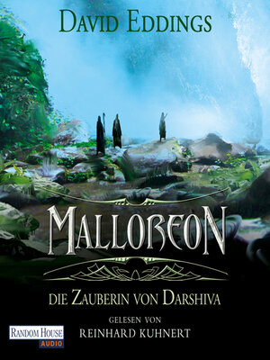 cover image of Die Zauberin von Darshiva